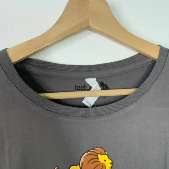 Harry Potter Cartoon Hogwarts Houses T-Shirt - Picture 5 of 5